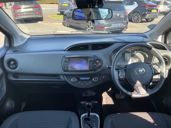 2025 Toyota Yaris