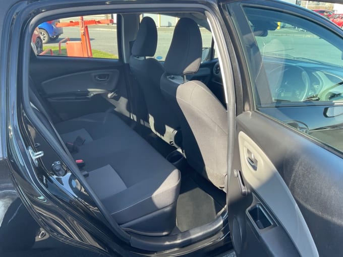 2025 Toyota Yaris