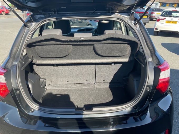 2025 Toyota Yaris