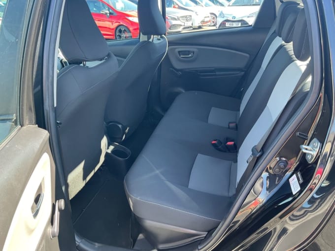 2025 Toyota Yaris