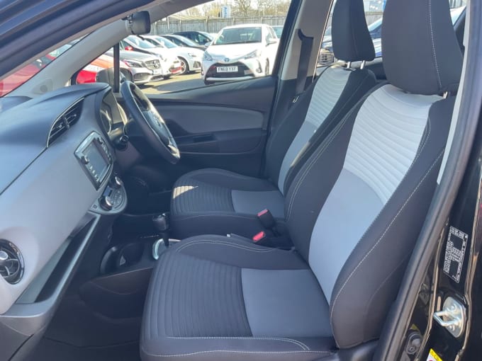 2025 Toyota Yaris