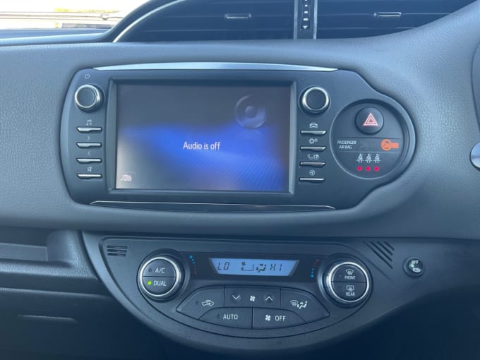 2025 Toyota Yaris