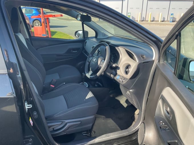 2025 Toyota Yaris