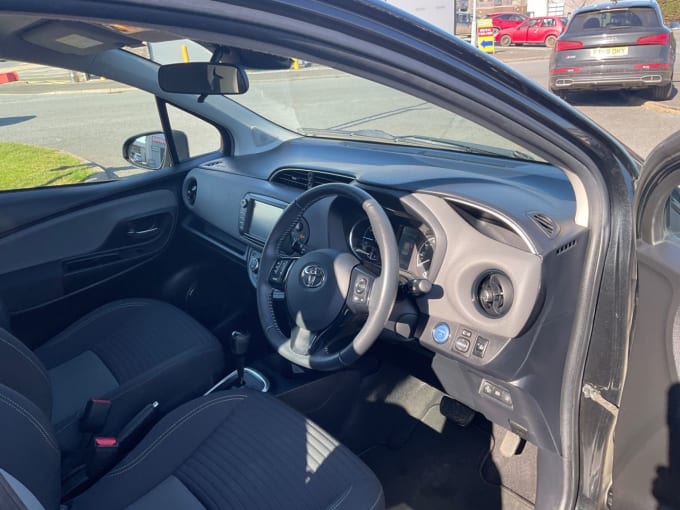 2025 Toyota Yaris