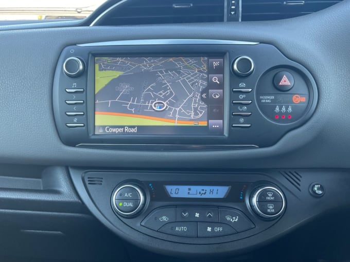 2025 Toyota Yaris