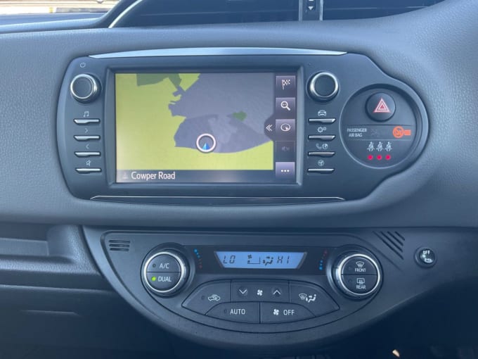 2025 Toyota Yaris