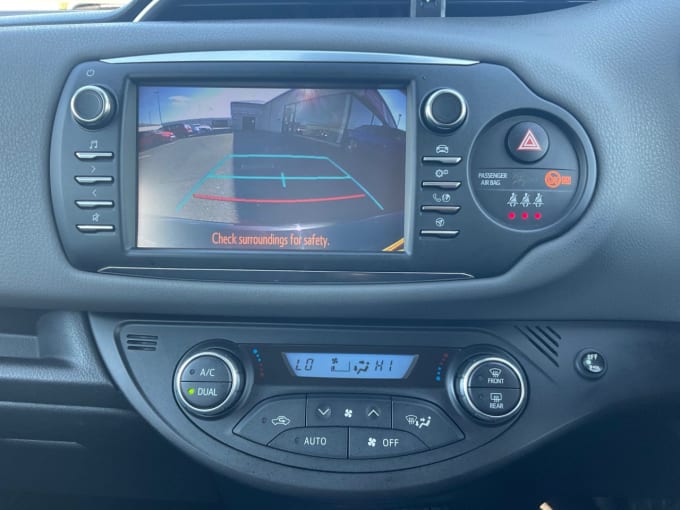 2025 Toyota Yaris