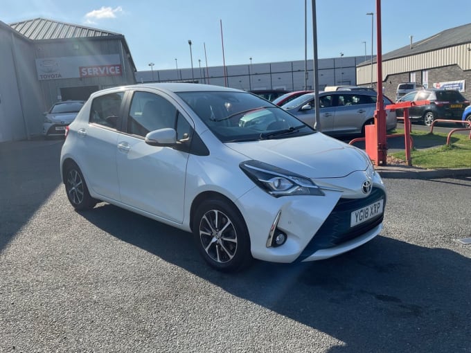 2025 Toyota Yaris