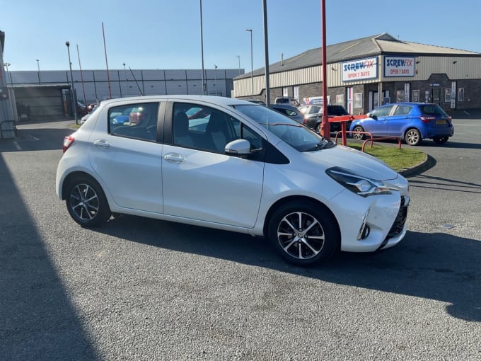 2025 Toyota Yaris