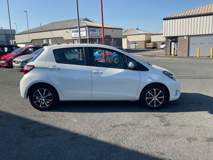 2025 Toyota Yaris