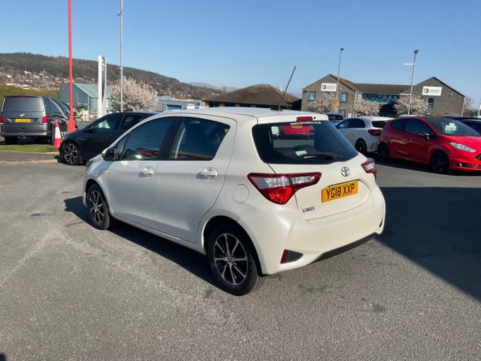 2025 Toyota Yaris