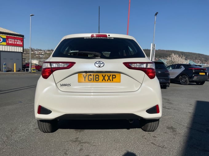 2025 Toyota Yaris
