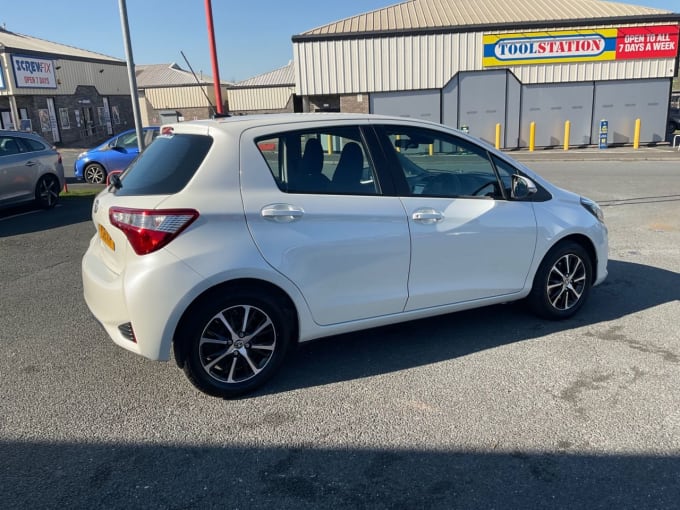 2025 Toyota Yaris