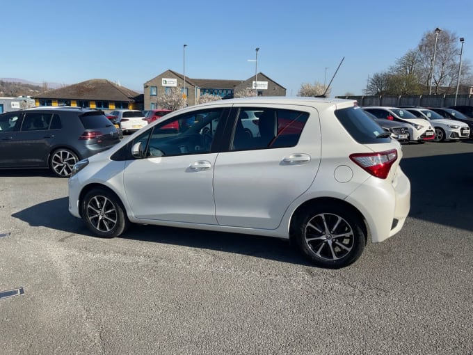 2025 Toyota Yaris