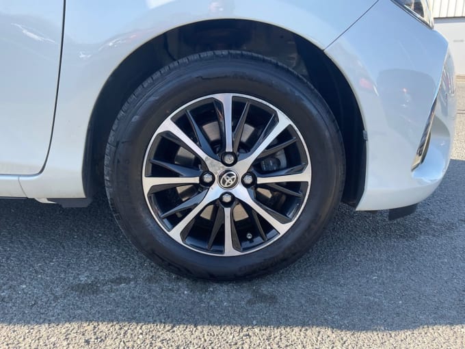 2025 Toyota Yaris