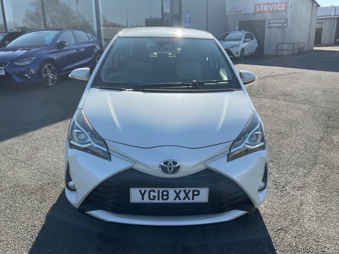 2025 Toyota Yaris