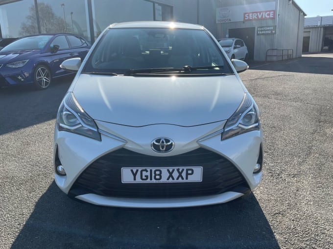 2025 Toyota Yaris