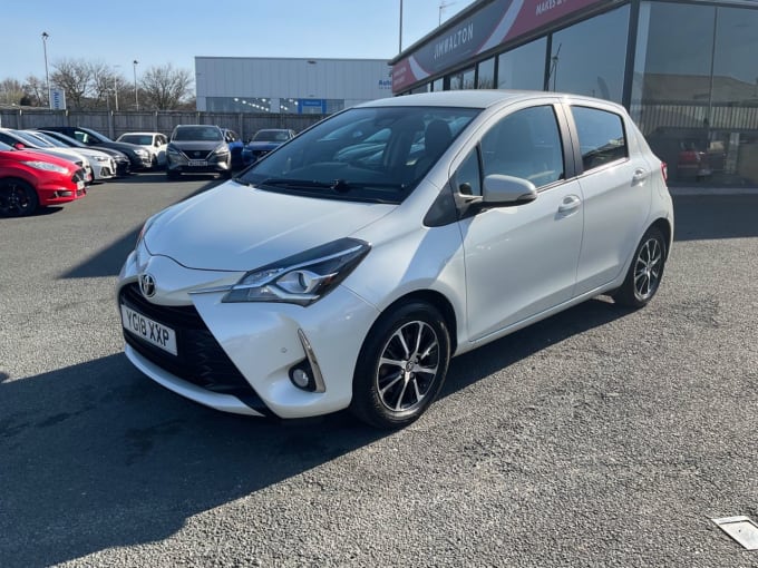 2025 Toyota Yaris