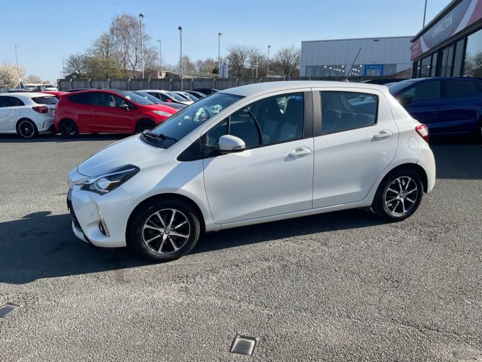 2025 Toyota Yaris