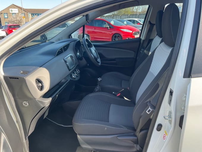 2025 Toyota Yaris