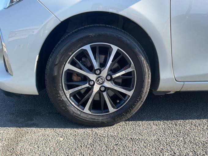 2025 Toyota Yaris