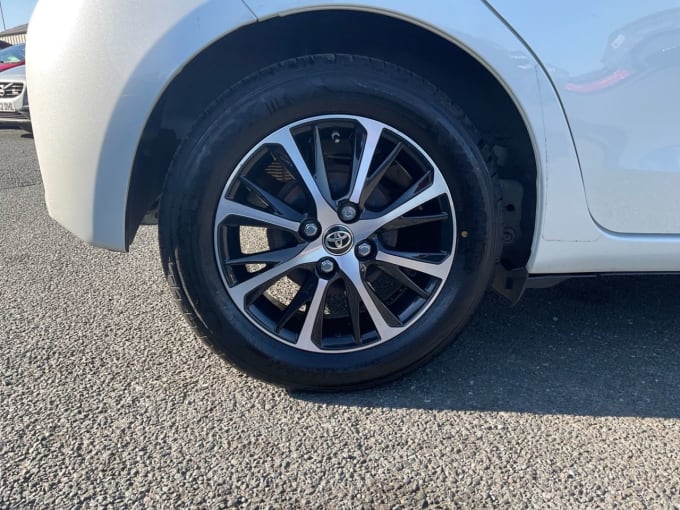 2025 Toyota Yaris