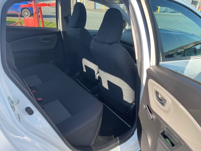 2025 Toyota Yaris