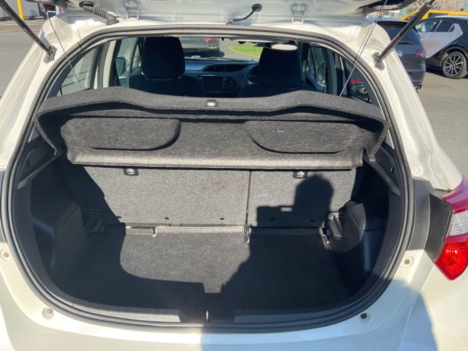 2025 Toyota Yaris