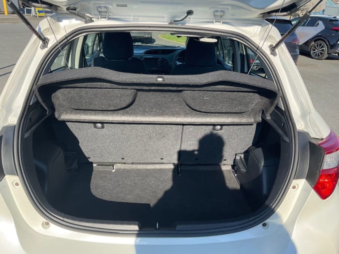 2025 Toyota Yaris