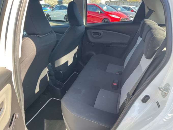2025 Toyota Yaris