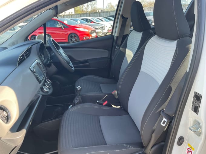 2025 Toyota Yaris