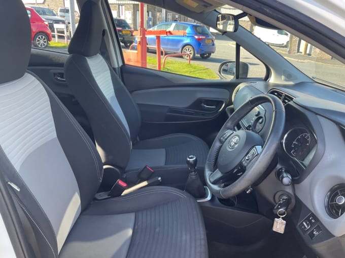 2025 Toyota Yaris