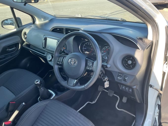 2025 Toyota Yaris