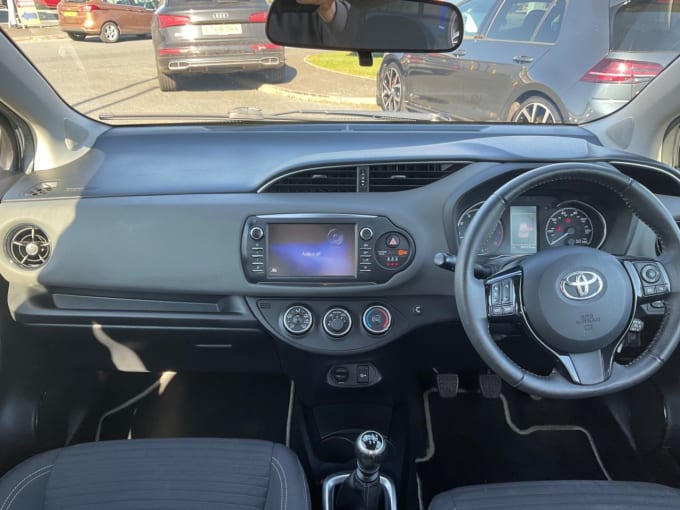 2025 Toyota Yaris