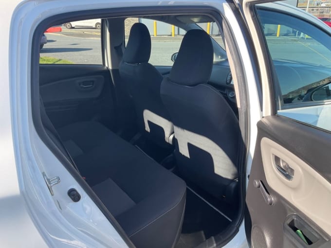 2025 Toyota Yaris