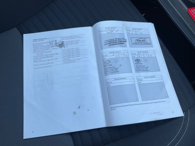 2025 Toyota Yaris