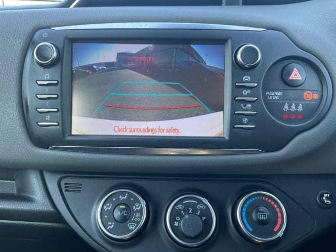 2025 Toyota Yaris