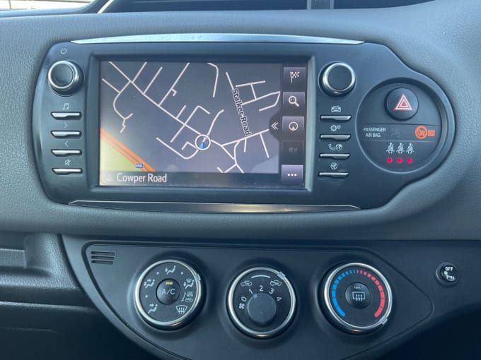 2025 Toyota Yaris