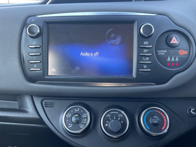 2025 Toyota Yaris