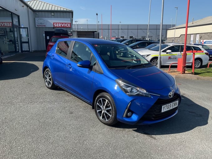 2025 Toyota Yaris