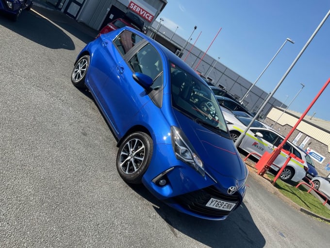 2025 Toyota Yaris