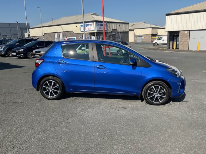 2025 Toyota Yaris