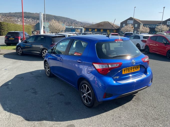 2025 Toyota Yaris