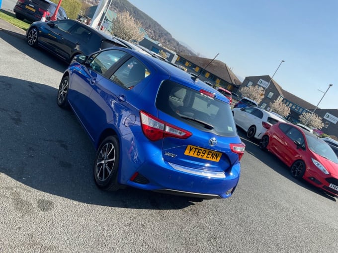 2025 Toyota Yaris