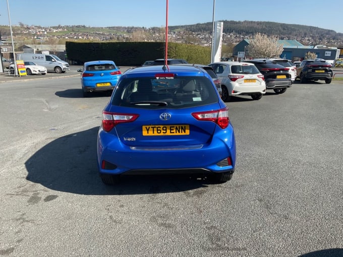 2025 Toyota Yaris