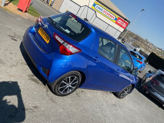2025 Toyota Yaris