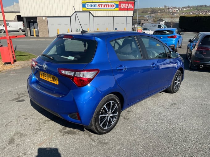 2025 Toyota Yaris