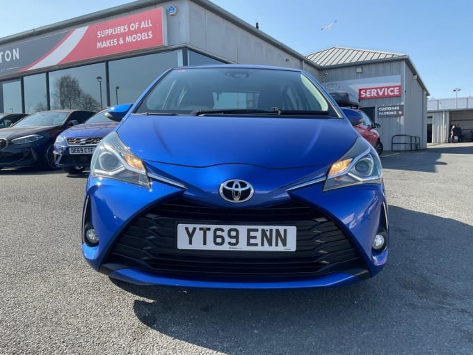 2025 Toyota Yaris