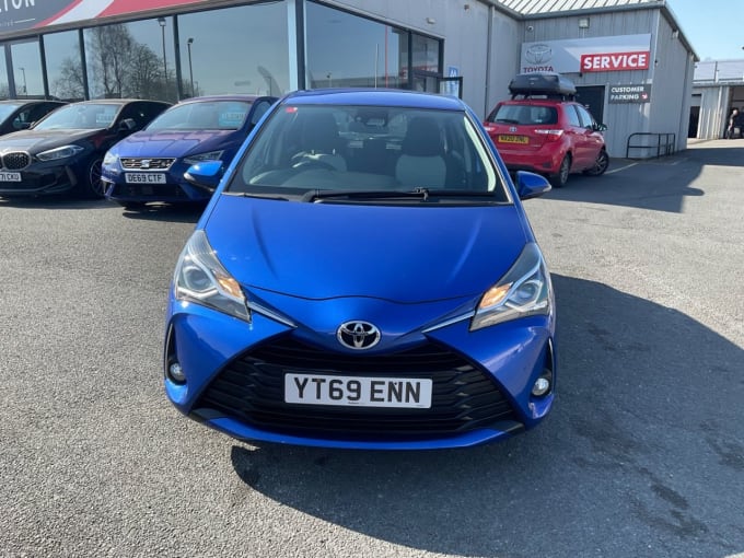 2025 Toyota Yaris