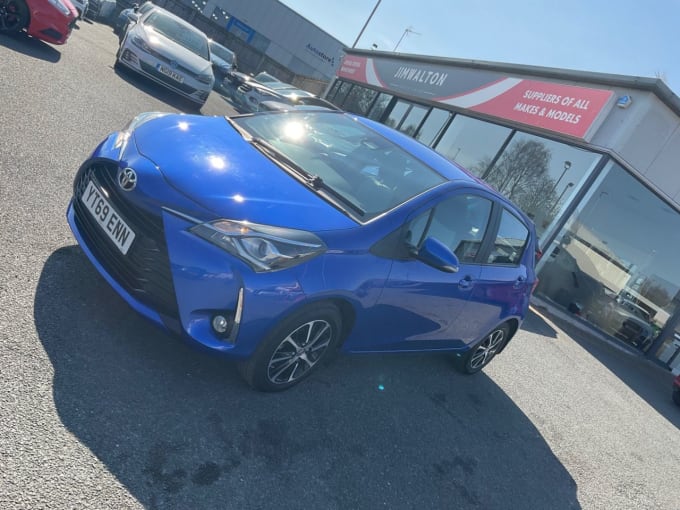 2025 Toyota Yaris
